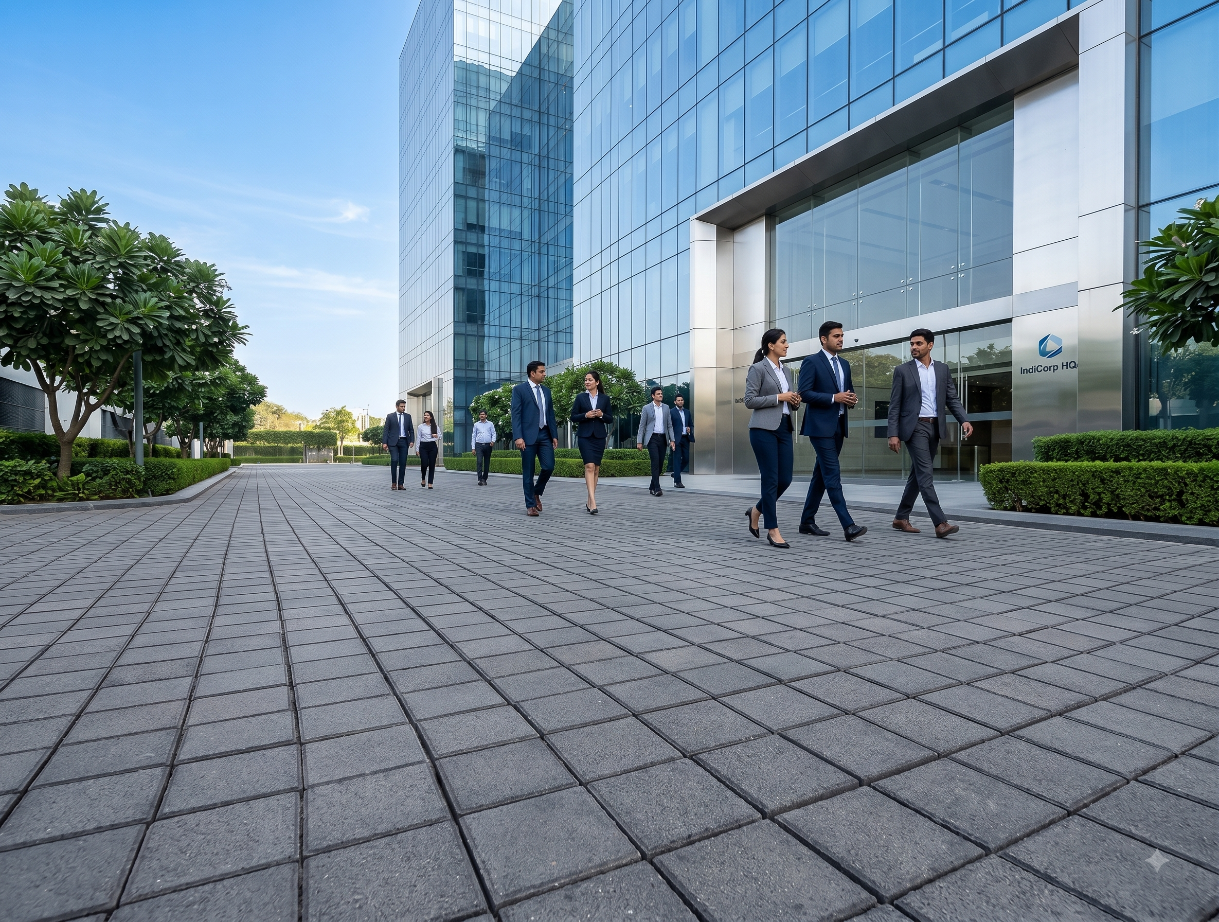 Square Paver